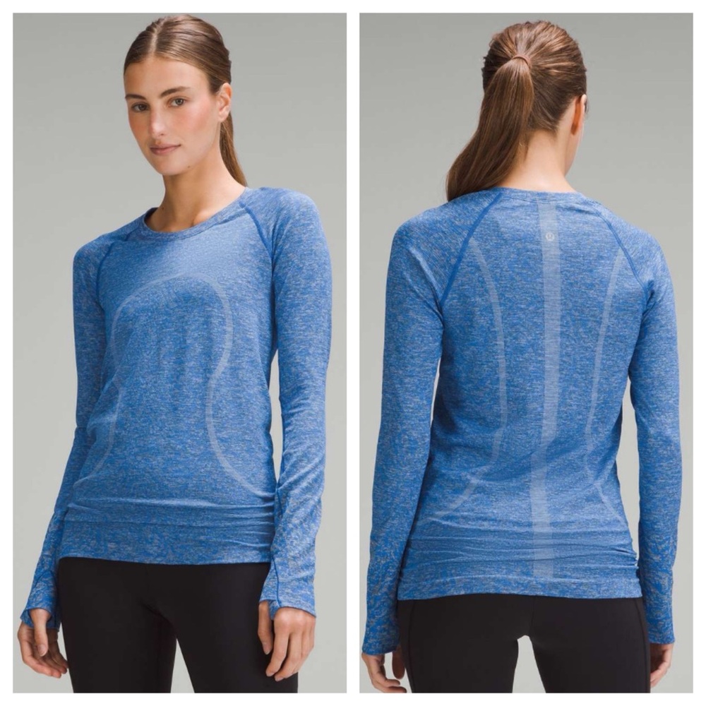 Lululemon | Swiftly Tech Long Sleeve 2.0 Size 12